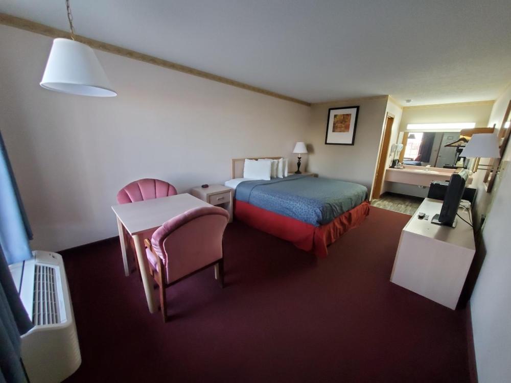 King Room interior